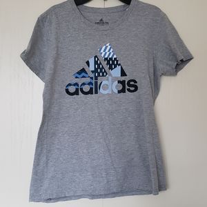 Adidas Amplifier Athletic T-shirt